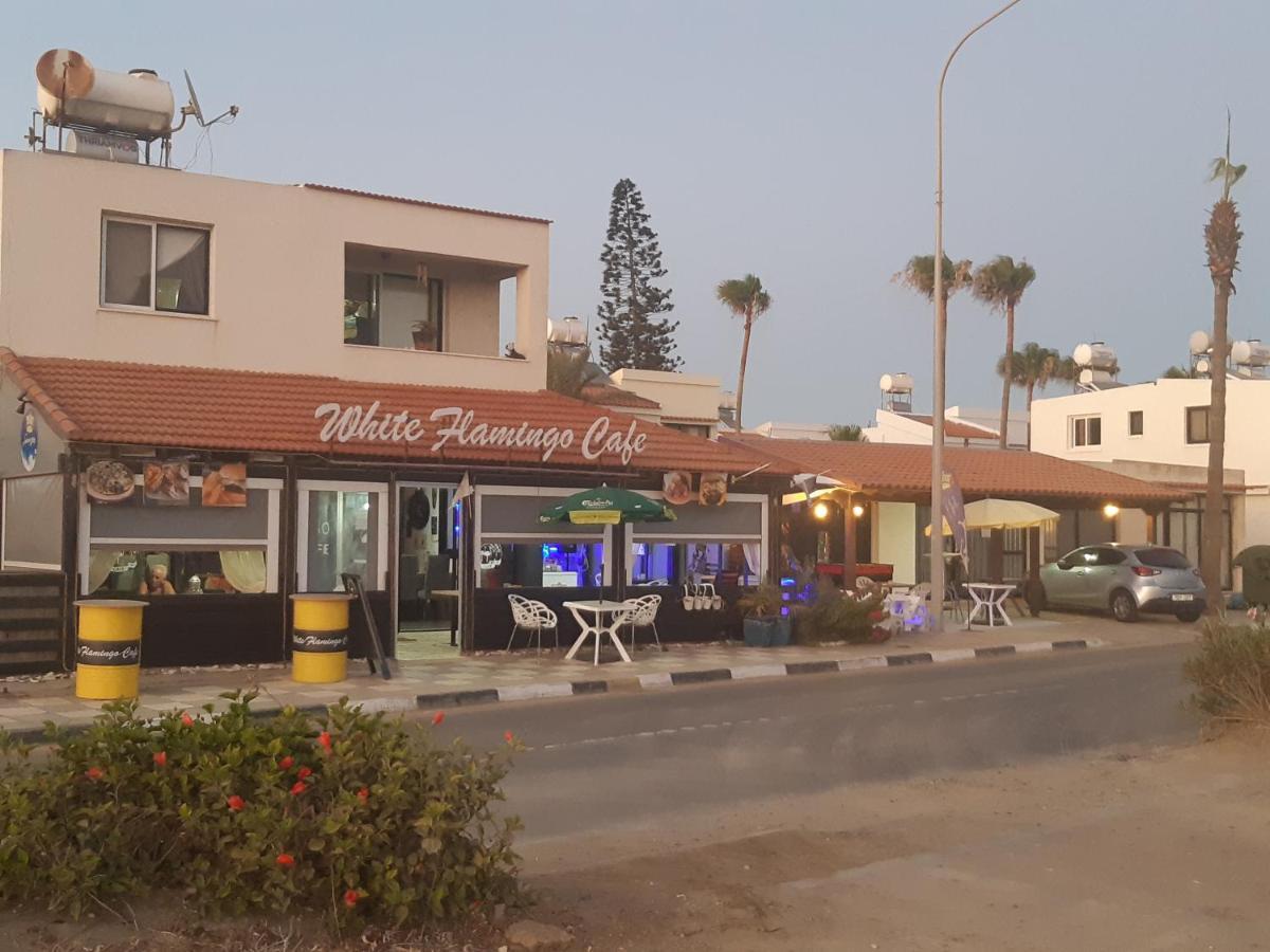 House Near The Beach Perivolia Ngoại thất bức ảnh