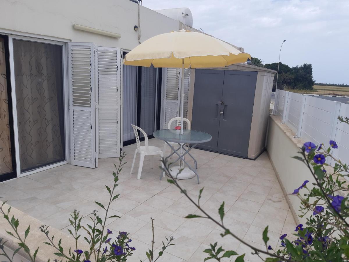 House Near The Beach Perivolia Ngoại thất bức ảnh