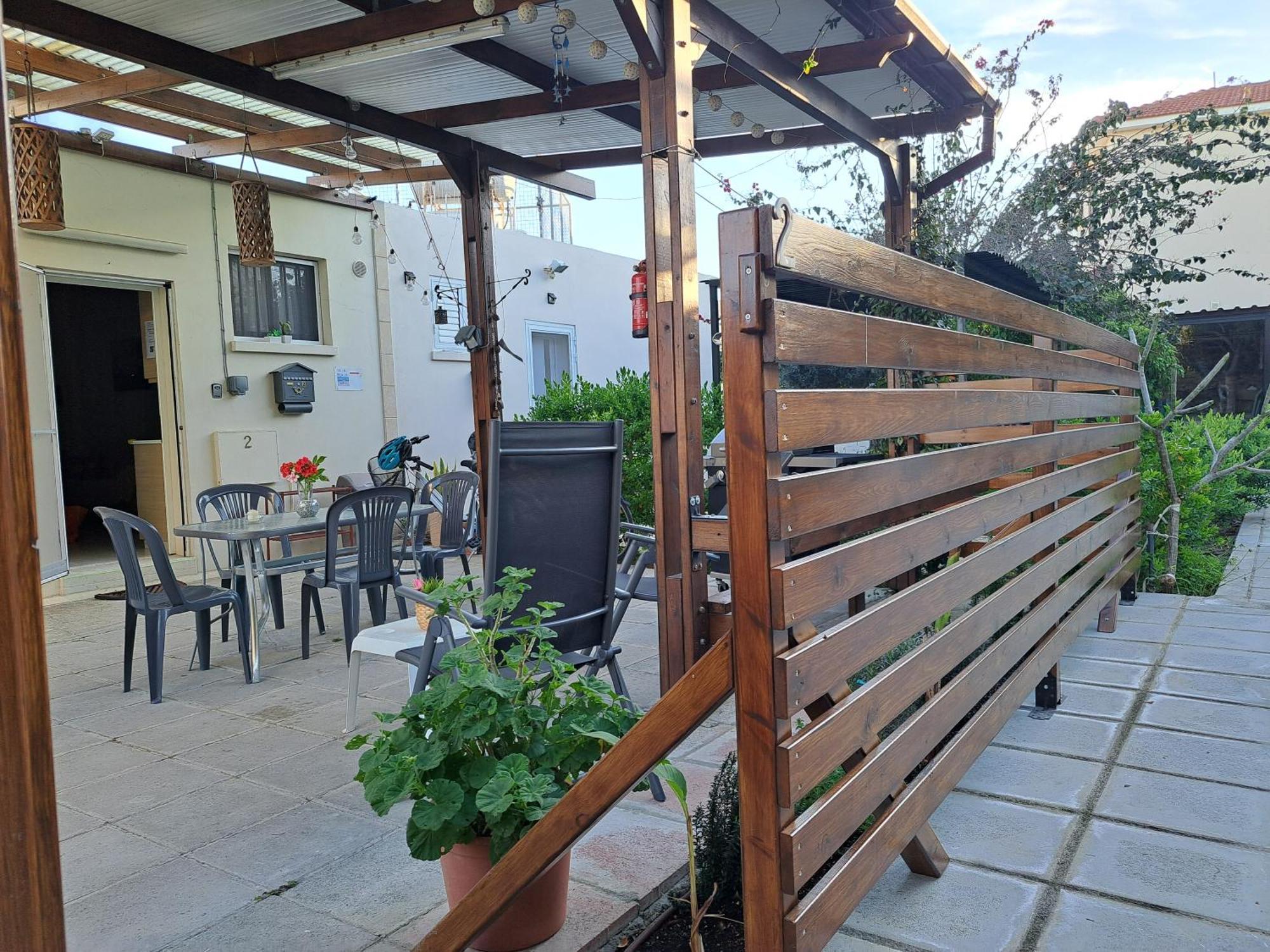 House Near The Beach Perivolia Ngoại thất bức ảnh