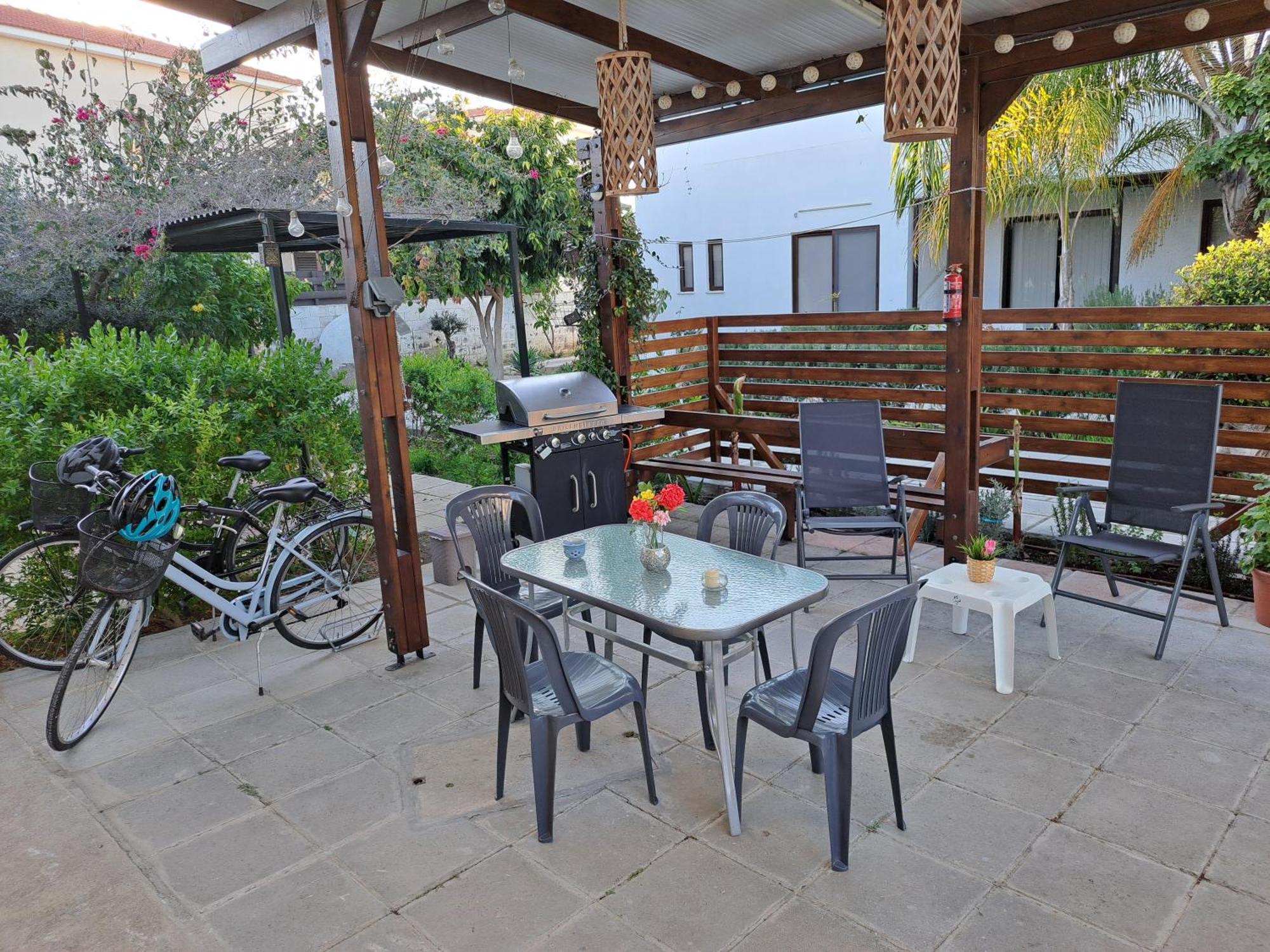 House Near The Beach Perivolia Ngoại thất bức ảnh