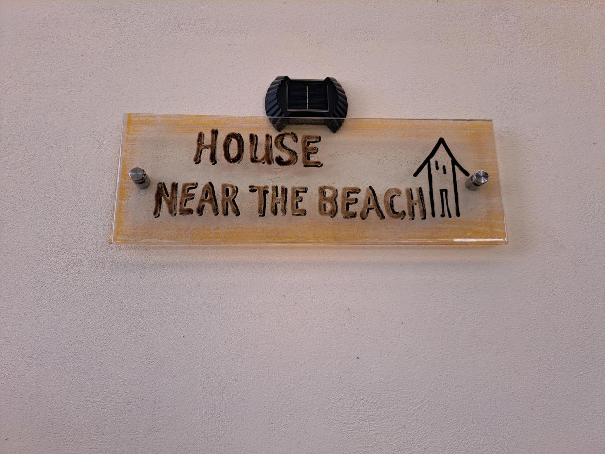 House Near The Beach Perivolia Ngoại thất bức ảnh