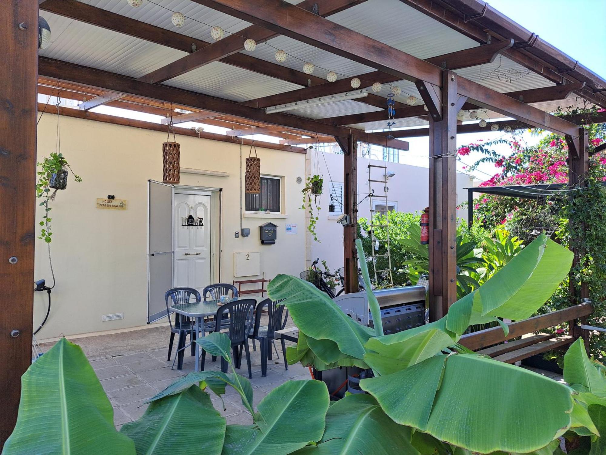 House Near The Beach Perivolia Ngoại thất bức ảnh