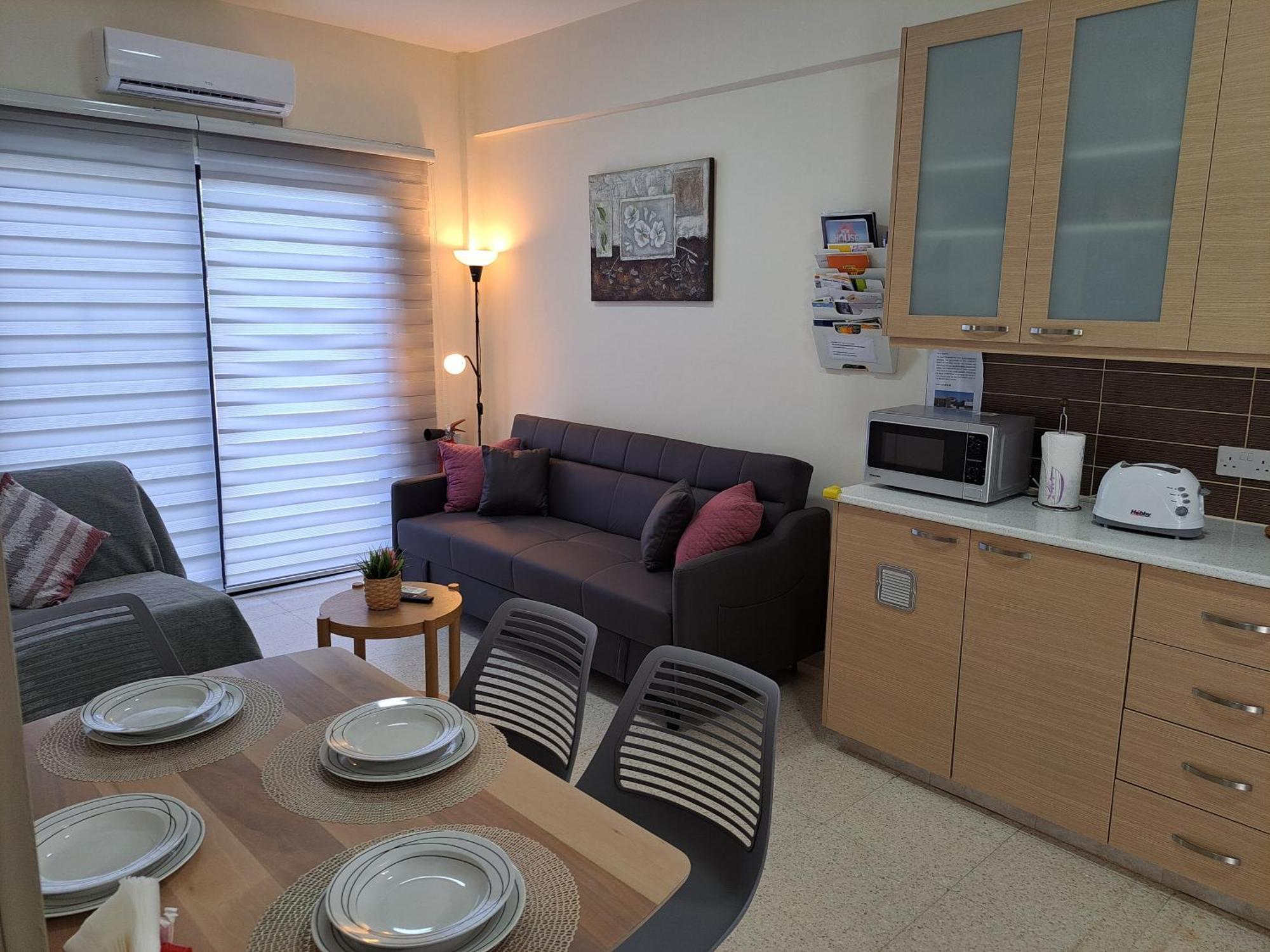House Near The Beach Perivolia Ngoại thất bức ảnh