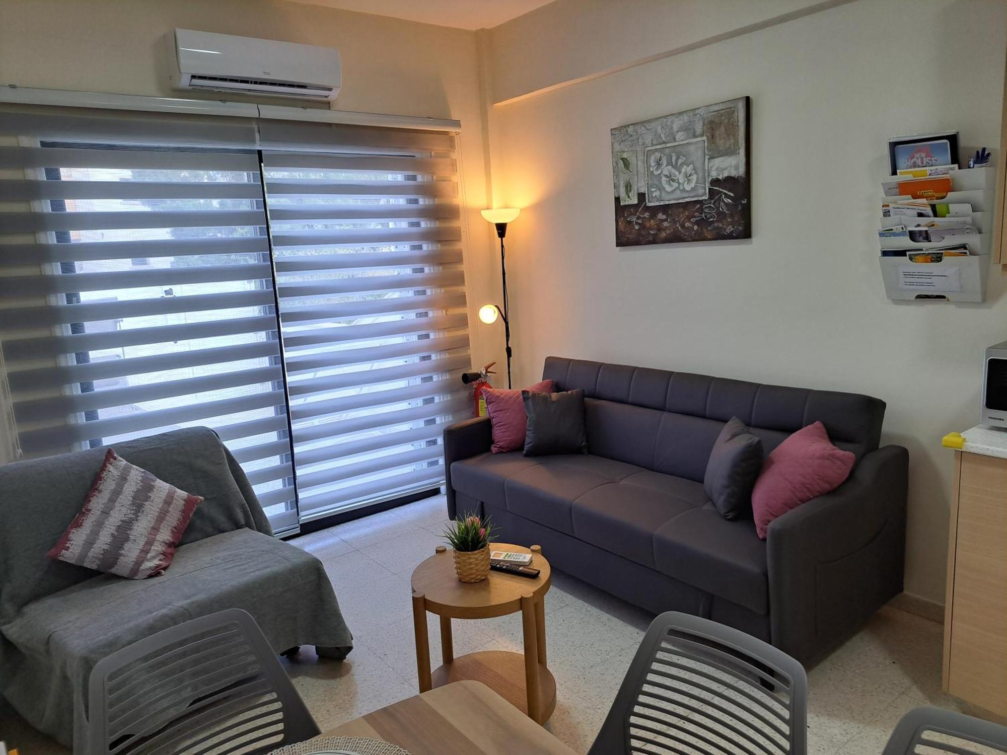 House Near The Beach Perivolia Ngoại thất bức ảnh