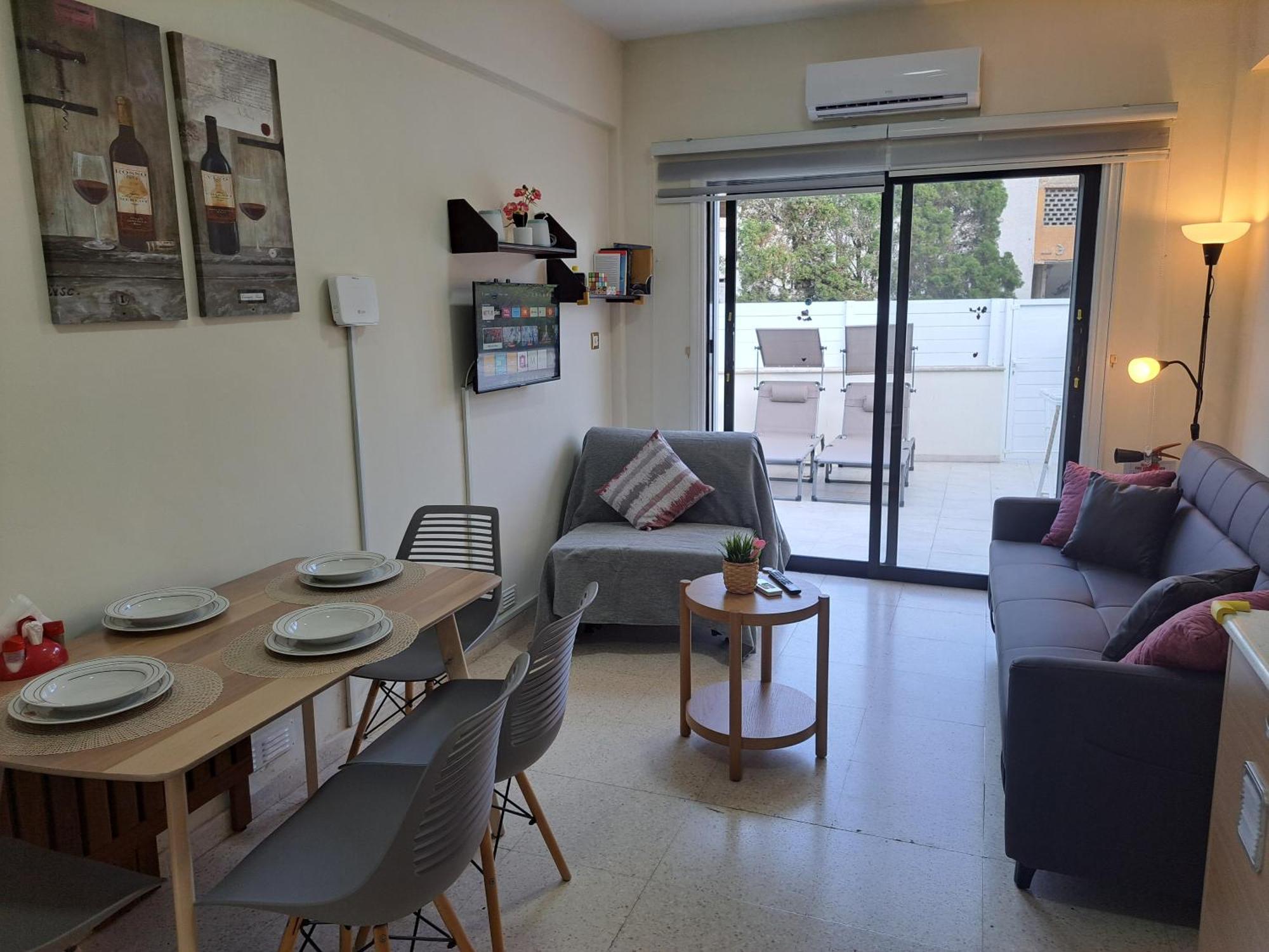House Near The Beach Perivolia Ngoại thất bức ảnh