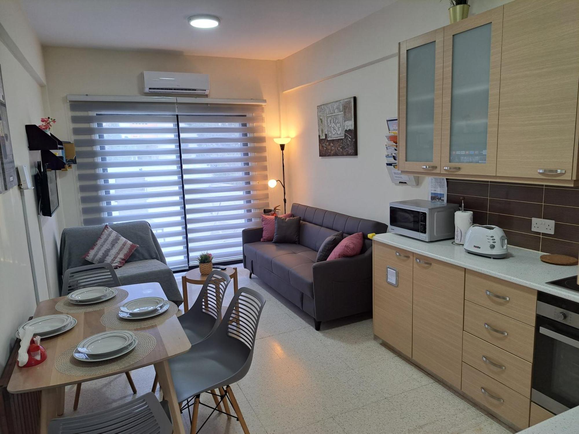 House Near The Beach Perivolia Ngoại thất bức ảnh