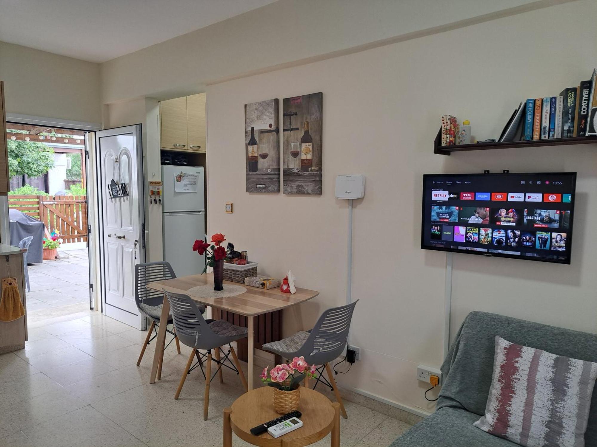 House Near The Beach Perivolia Ngoại thất bức ảnh