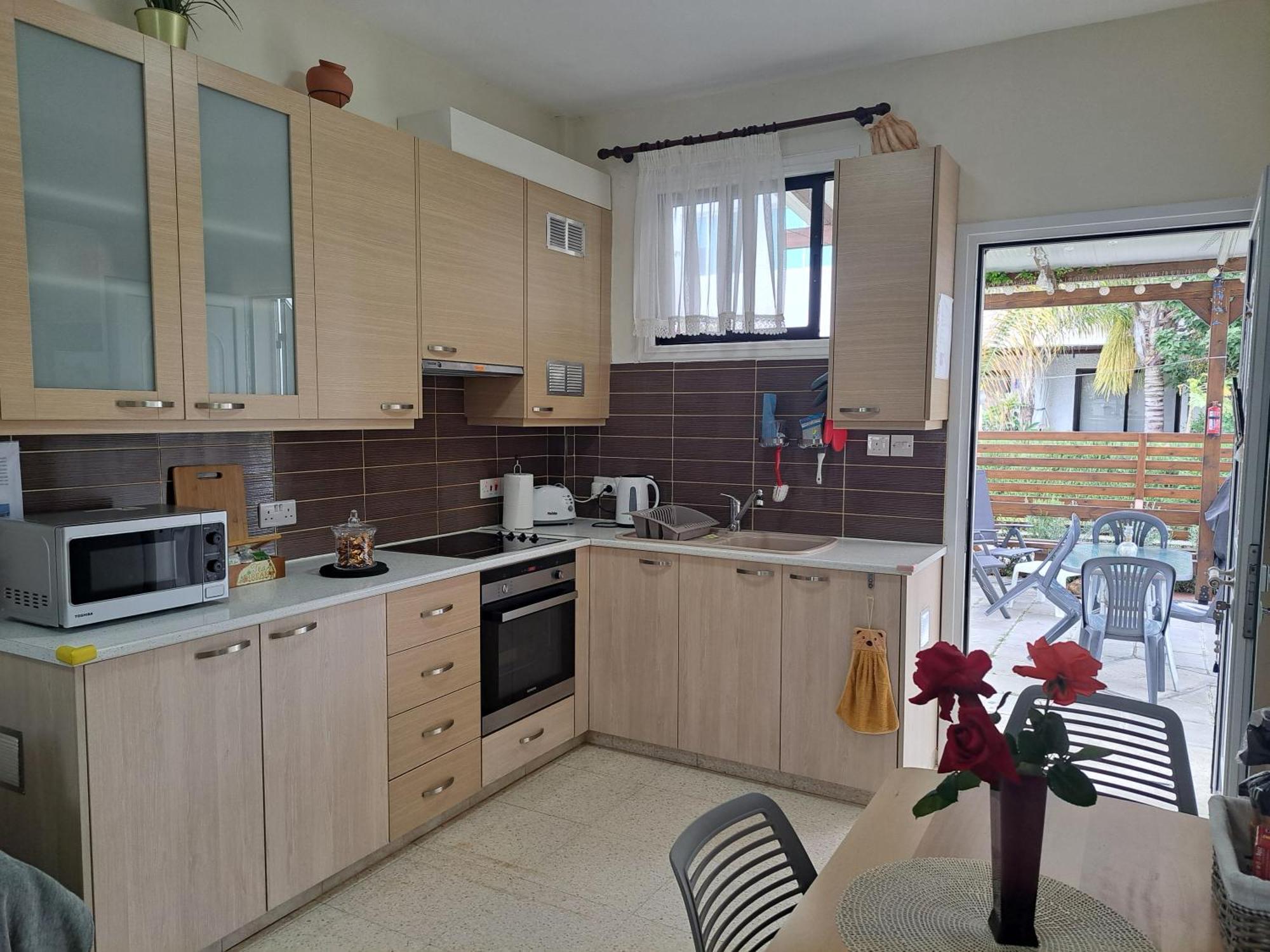 House Near The Beach Perivolia Ngoại thất bức ảnh