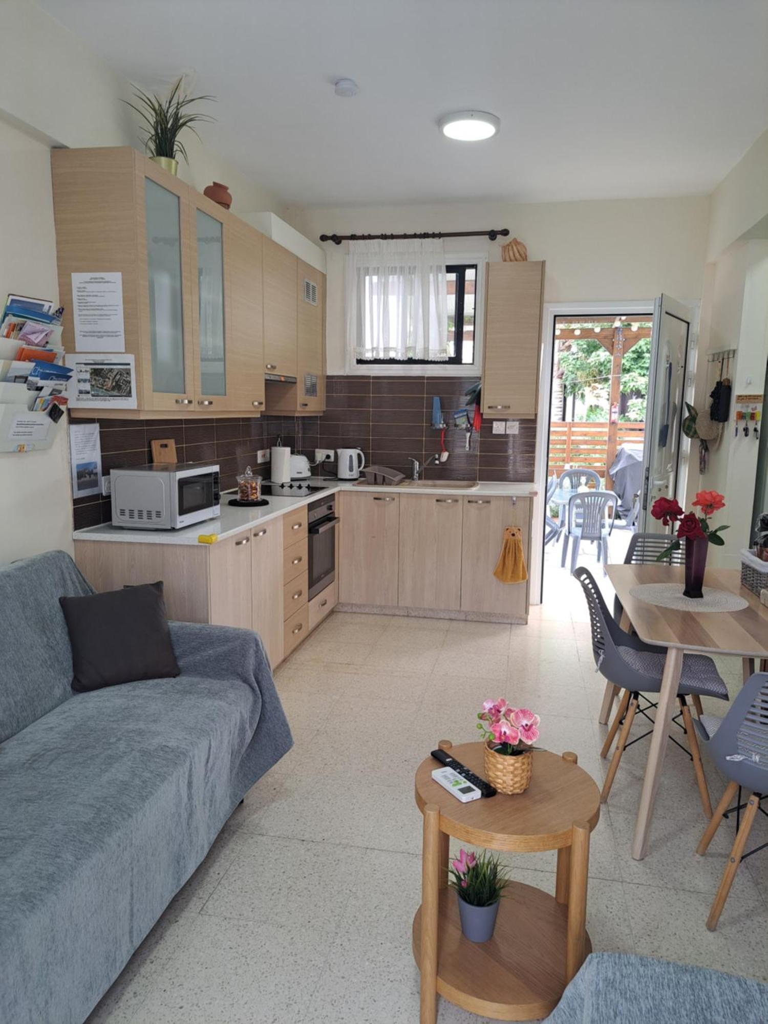 House Near The Beach Perivolia Ngoại thất bức ảnh