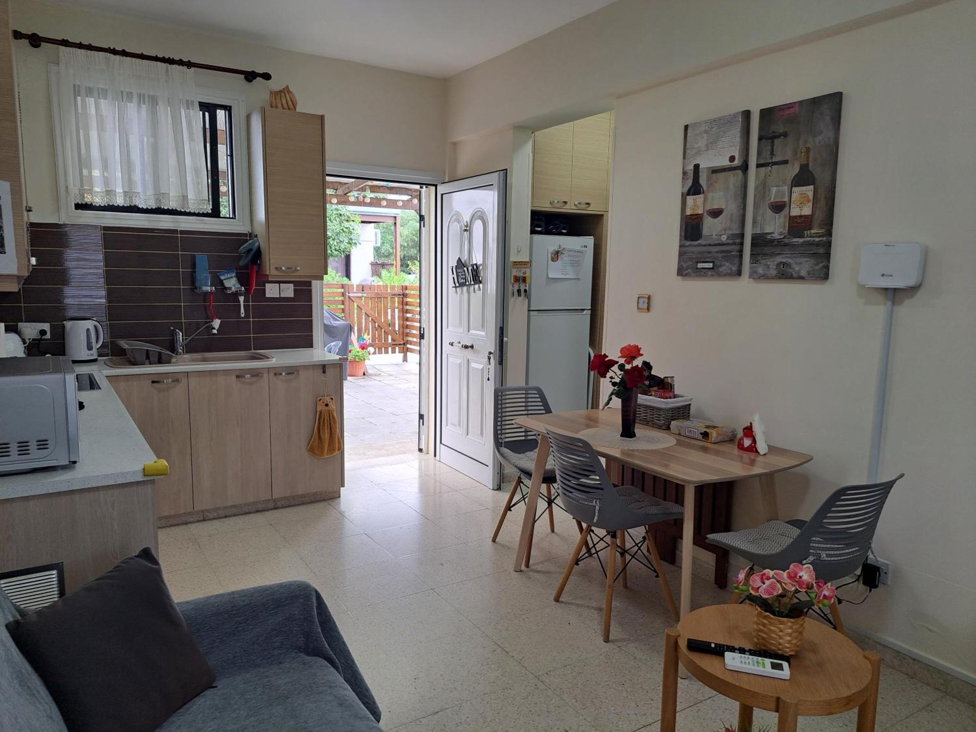House Near The Beach Perivolia Ngoại thất bức ảnh